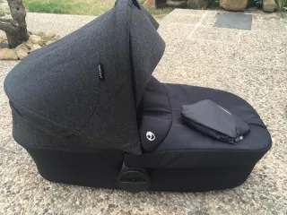 Cochecito Easywalker Harvey2 Negro