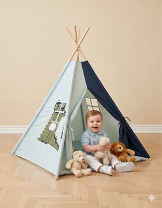 Tienda Tipi Infantil Tienda de campaña