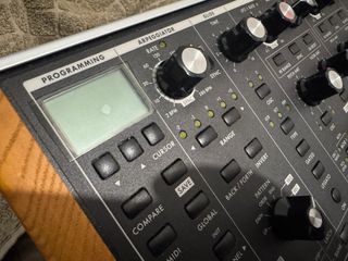 Moog Subsequent 37 Sintetizador Analógico