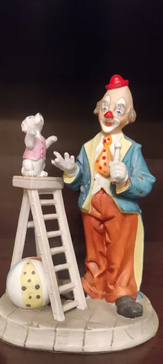 Figuras de porcelana vintage