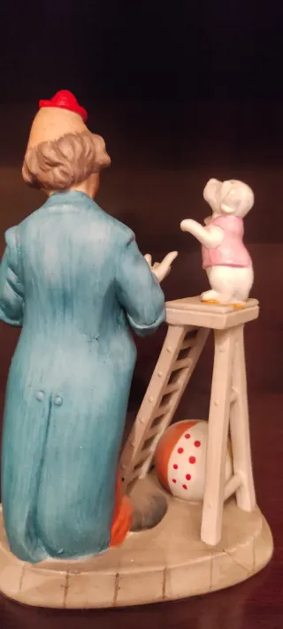 Figuras de porcelana vintage