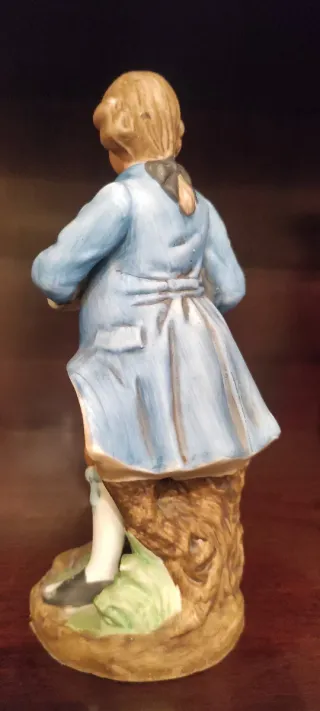 Figuras de porcelana vintage