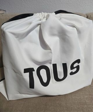 Bolso Tous Amaya Beige y Marrón
