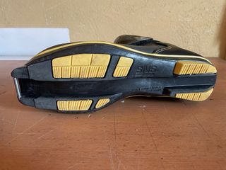 Bota esquí fondo Salomon T39