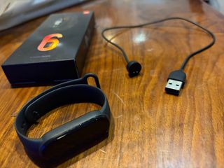 Xiaomi Mi Smart Band 6 Negra