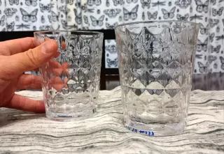 Vasos El Corte Inglés