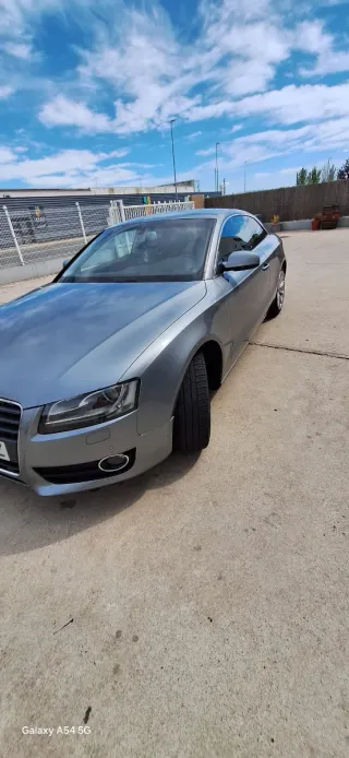 Audi A5 2008