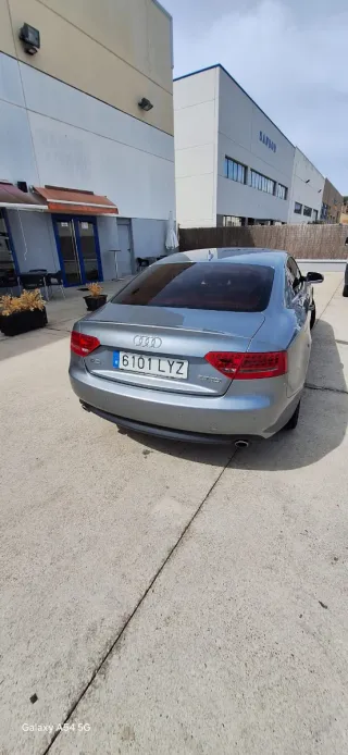 Audi A5 2008