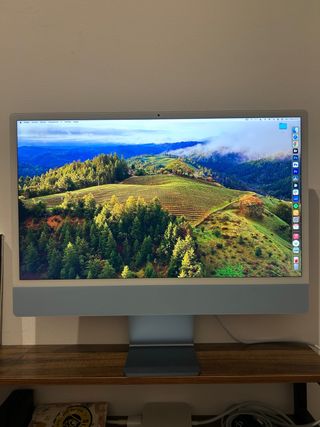 Imac 24” 8GB RAM 250GB