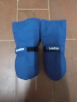 Guantes de nieve Wedze para niños