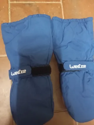 Guantes de nieve Wedze para niños