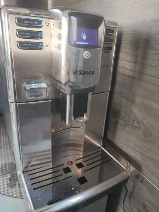 Macchina da caffè Saeco Super Automatica