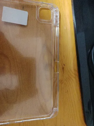 Funda iPad Pro 11 Diseño Stich