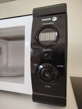 Microondas Fagor Innovation 1080W