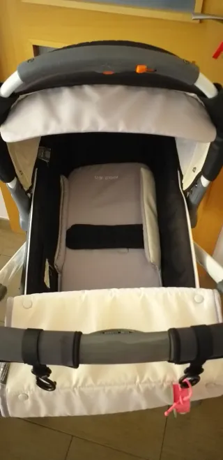 Capazo para carrito Cocoon