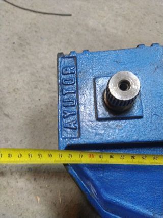 Prensa manual AYUTORPrensa manual AYUTOR