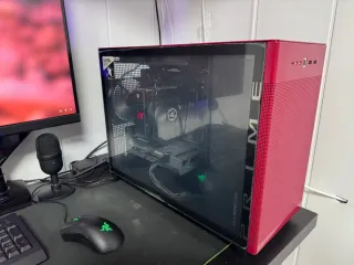 PC Gamer Ryzen 7 5800X + RTX 3050