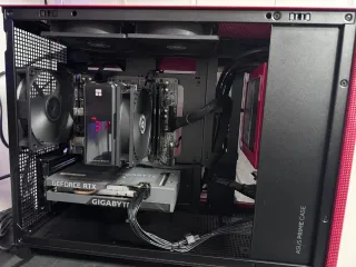 PC Gamer Ryzen 7 5800X + RTX 3050