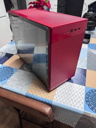 PC Gamer Ryzen 7 5800X + RTX 3050