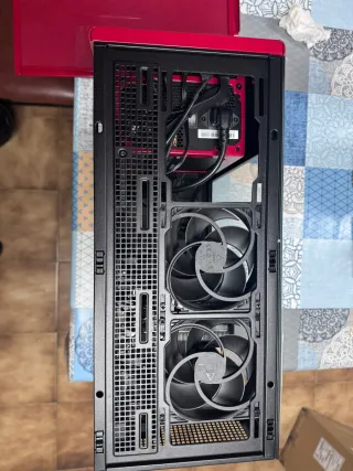 PC Gamer Ryzen 7 5800X + RTX 3050