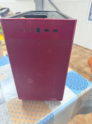 PC Gamer Ryzen 7 5800X + RTX 3050