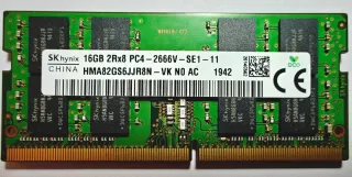 Memoria RAM SK hynix 16GB DDR4 2666MHz