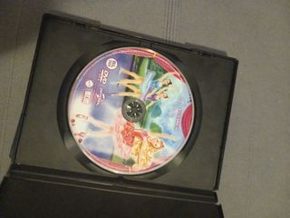 DVD Dora la Exploradora y Barbie