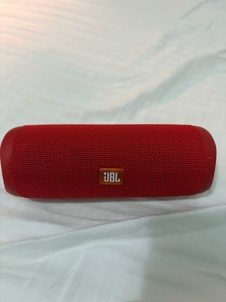JBL Flip 5 Altavoz Portátil Rojo precio negociable