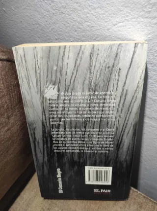 Libro El Corsario Negro