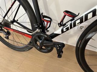 Bicicleta Giant TCR Advanced Pro