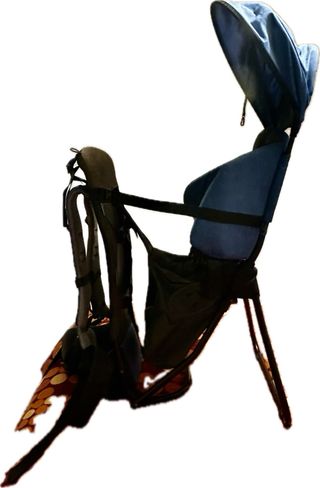 Mochila Portabebés Trekking