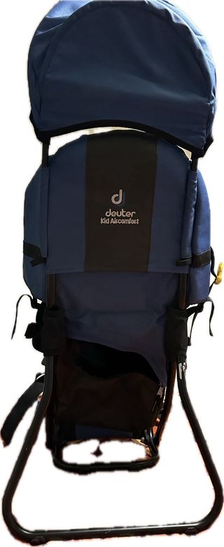 Mochila Portabebés Trekking