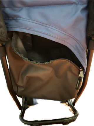 Mochila Portabebés Trekking