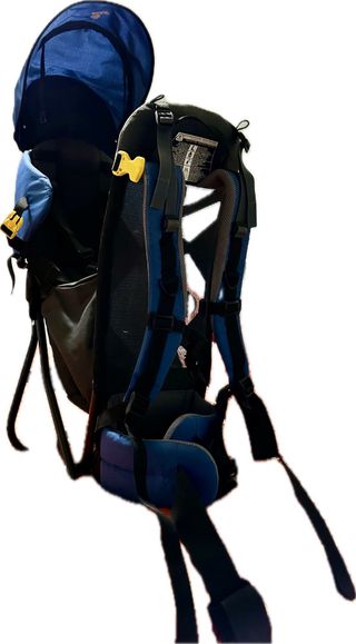 Mochila Portabebés Trekking