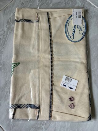 Grembiule Creazioni con fiori