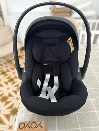 Capazo y silla coche bebe YOYO
