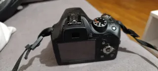 Cámara Fujifilm finepix SL260 color negro