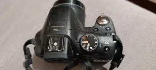 Cámara Fujifilm finepix SL260 color negro