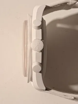 Omega x Swatch Moonphase Full Moon