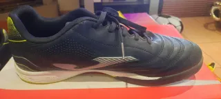 Zapatillas Joma Toledo Azul y Amarillo