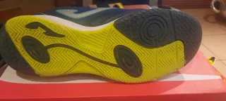 Zapatillas Joma Toledo Azul y Amarillo
