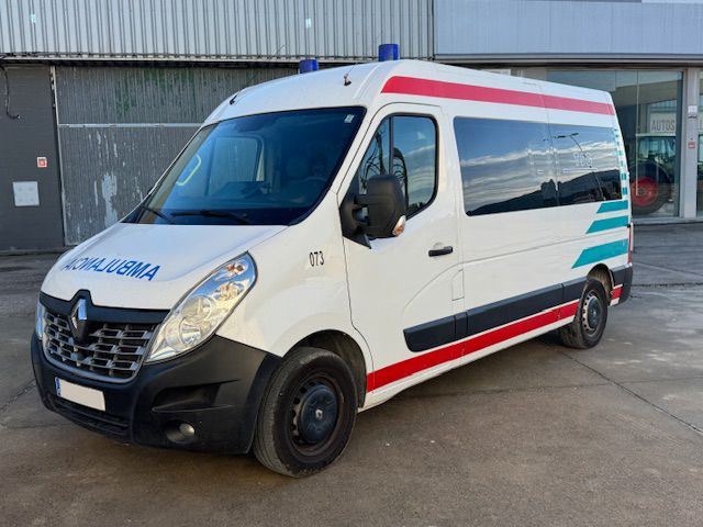Renault Master III 2017 - foto 1