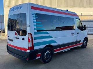 Renault Master 2017