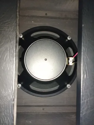 Pantalla 1x12" Harley Benton 100W