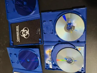 Lotto 3 giochi PlayStation 2