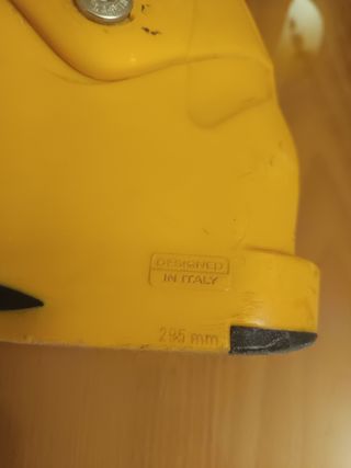 Botas de esquí HEAD Worldcup Talla 39