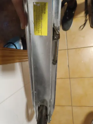 Patinete infantil SCOOTER