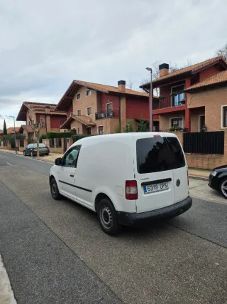 Volkswagen Caddy 2003