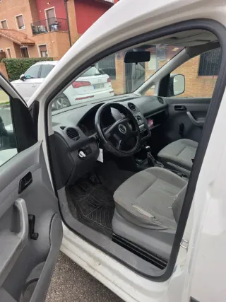 Volkswagen Caddy 2003