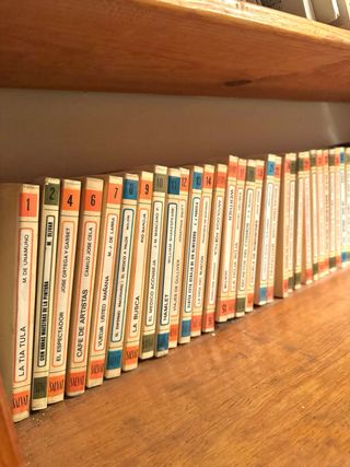 Coleccion Libros Antiguos (100)